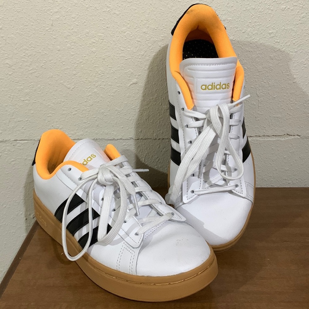 Adidas Grand Court Alpha Sneakers